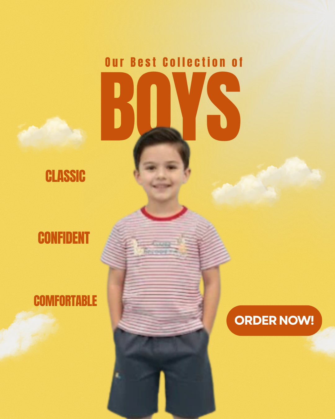 Boys Apparels