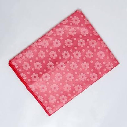 Kido Buzz® Kids Plastic Sheets | Waterproof Baby & Toddler Crib Mattress Protector