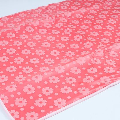 Kido Buzz® Kids Plastic Sheets | Waterproof Baby & Toddler Crib Mattress Protector