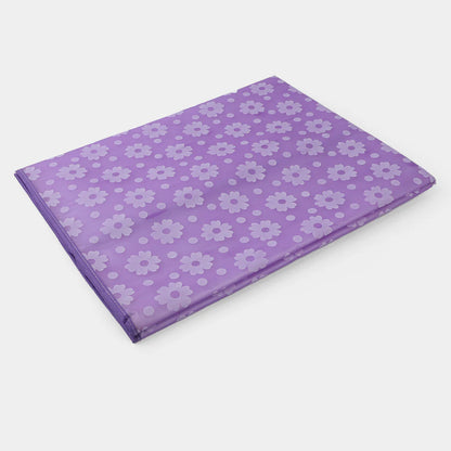 Kido Buzz® Kids Plastic Sheets | Waterproof Baby & Toddler Crib Mattress Protector