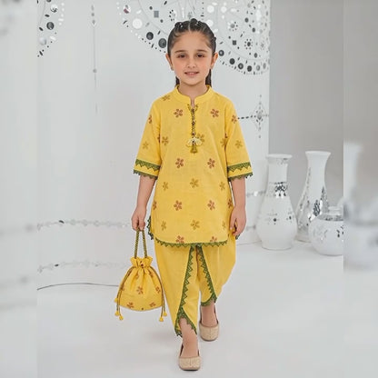 Kido Buzz® Girls Occasional Dress Kids Party, Wedding & Birthday Fancy Dress